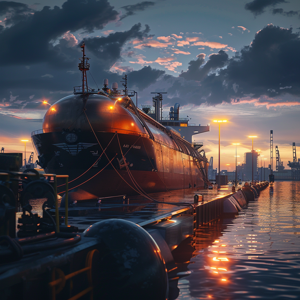 U.S. Natural Gas Market Emerges as Global LNG Powerhouse